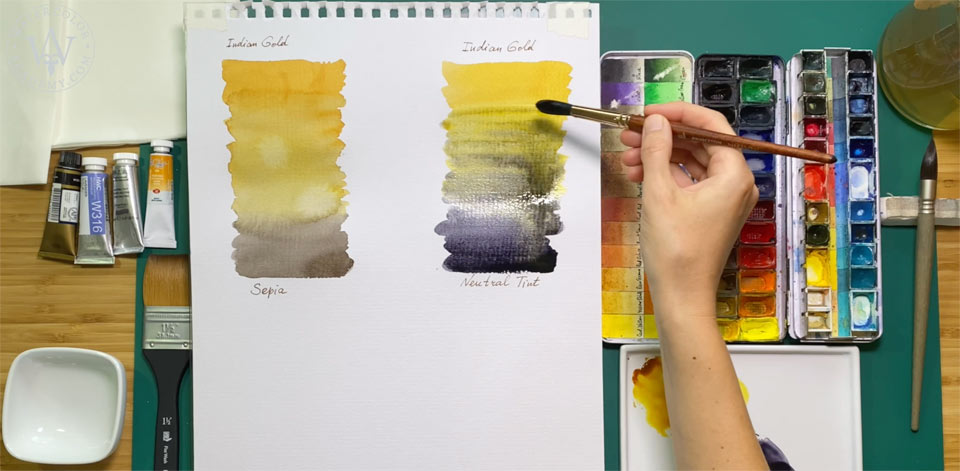 Easy Watercolor Painting