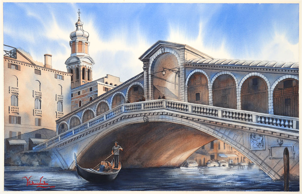 Watercolor Academy Introduction