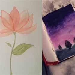 Watercolor Academy Art Competition