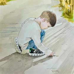 Watercolor Academy Art Competition