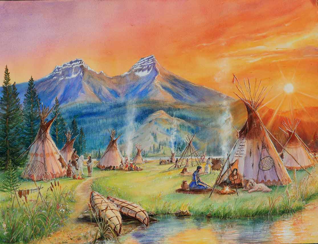 Catching the beauty of life - Artwork and story by Anastasiia Zueva