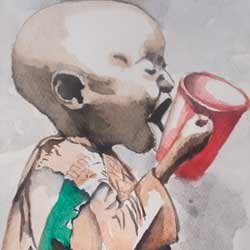 Watercolor Academy Art Competition