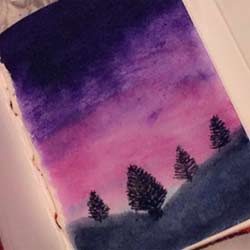 Watercolor Academy Art Competition