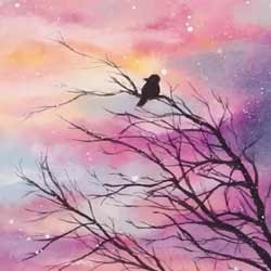 Watercolor Academy Art Competition