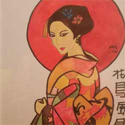 Watercolor Academy Art Competition