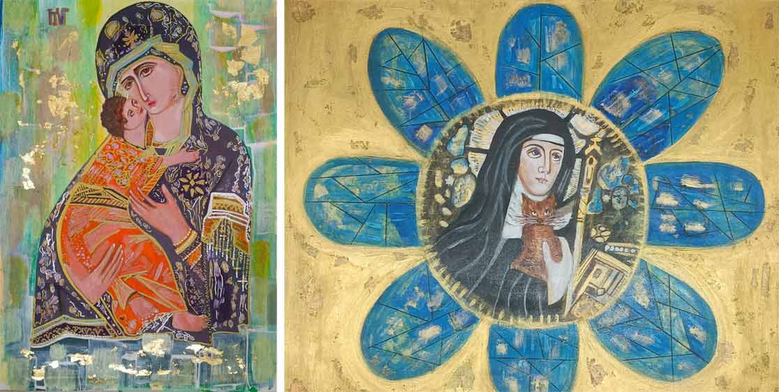 Artwork and story by Anica Matić