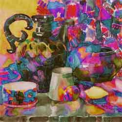 Watercolor Academy Art Competition