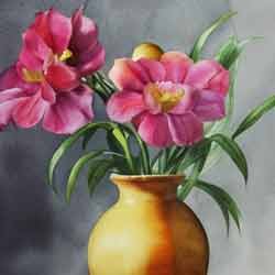 Watercolor Academy Art Competition