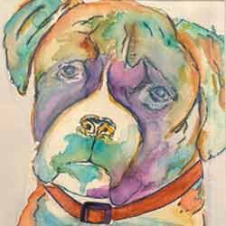 Watercolor Academy Art Competition