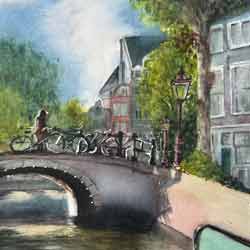 Watercolor Academy Art Competition