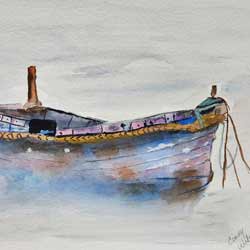 Watercolor Academy Art Competition