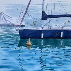 Watercolor Academy Art Competition
