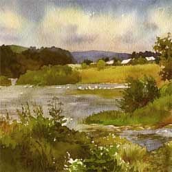 Watercolor Academy Art Competition
