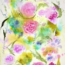 Watercolor Academy Art Competition