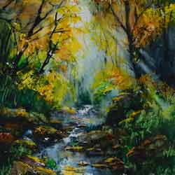 Watercolor Academy Art Competition