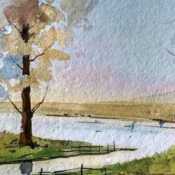 Watercolor Academy Art Competition