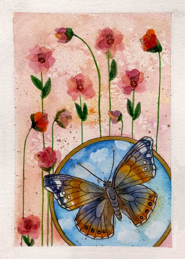 Wings of a New Day