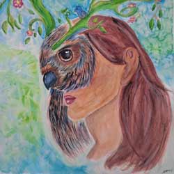 Watercolor Academy Art Competition