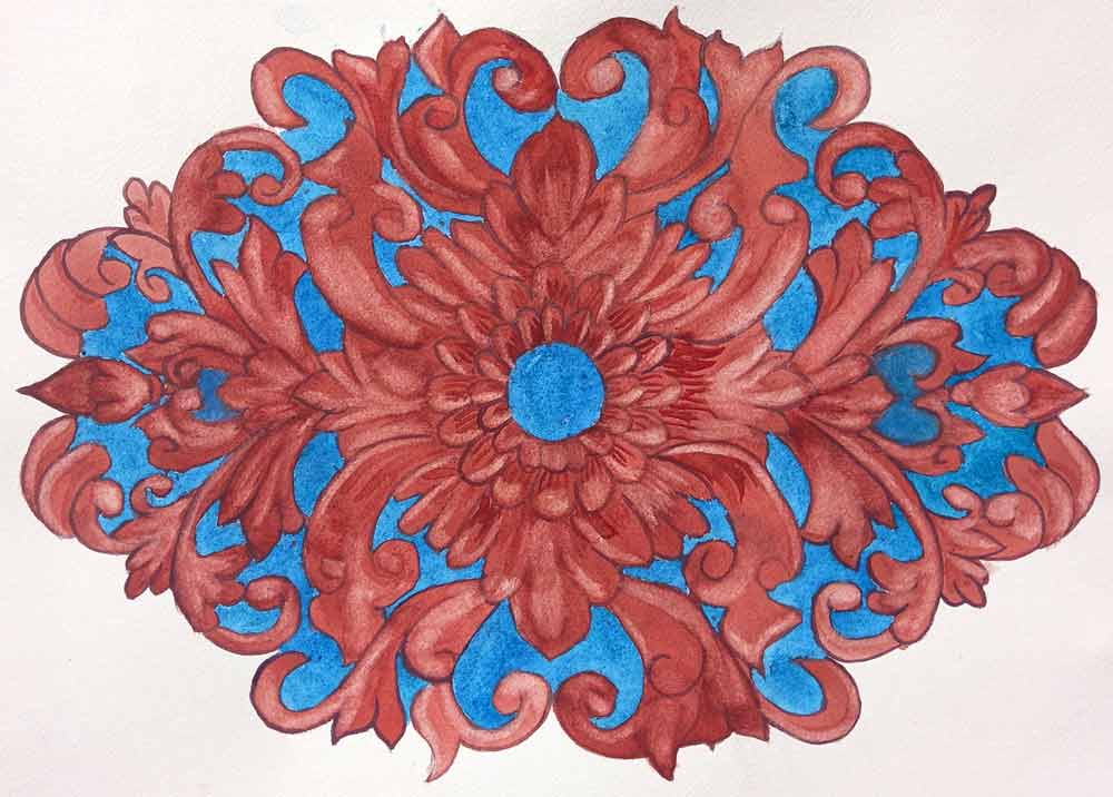 I can paint anything I want to - Story and artworks from Liezl Brink, Watercolor Academy student