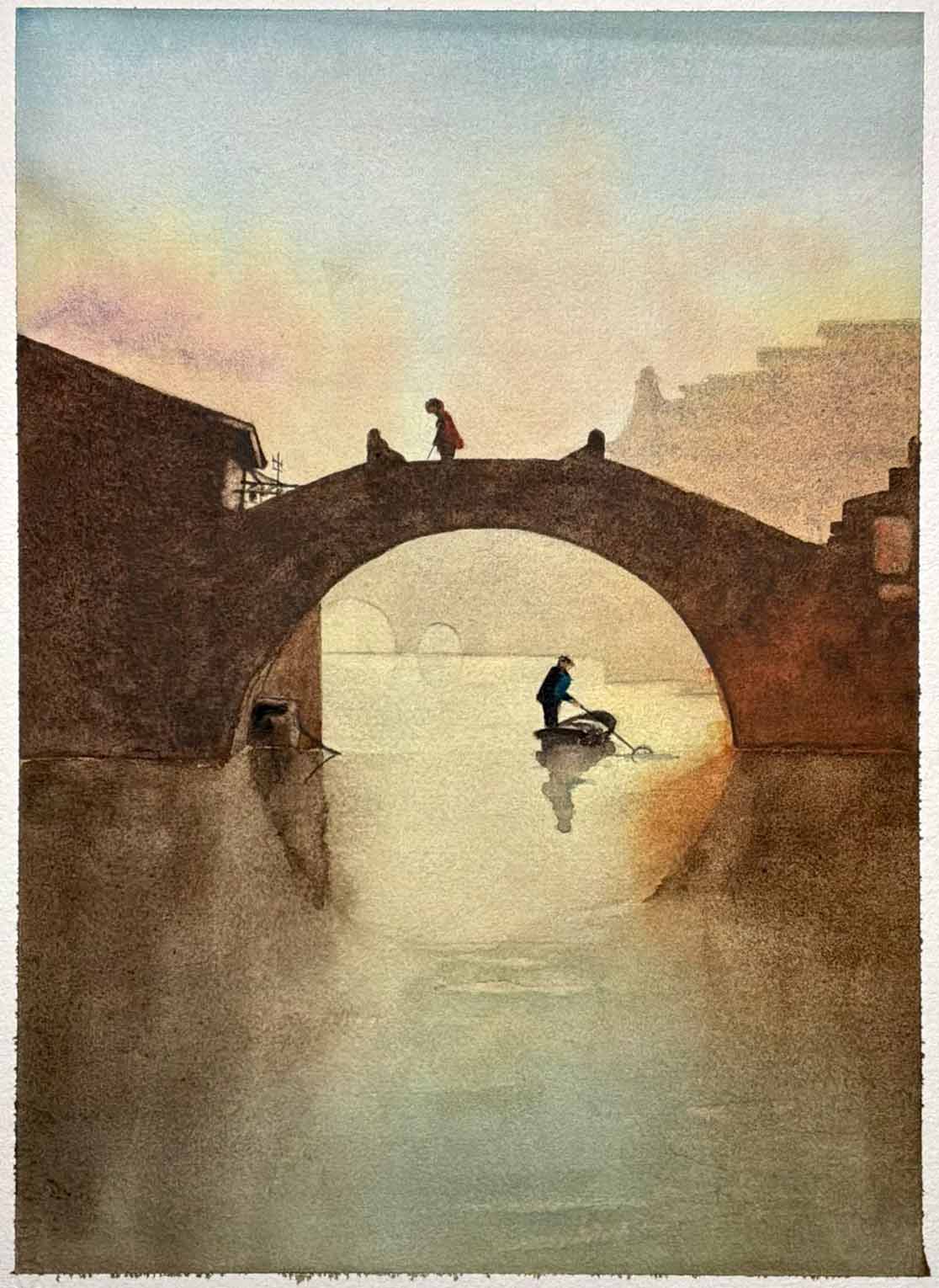 Three Color Artwork