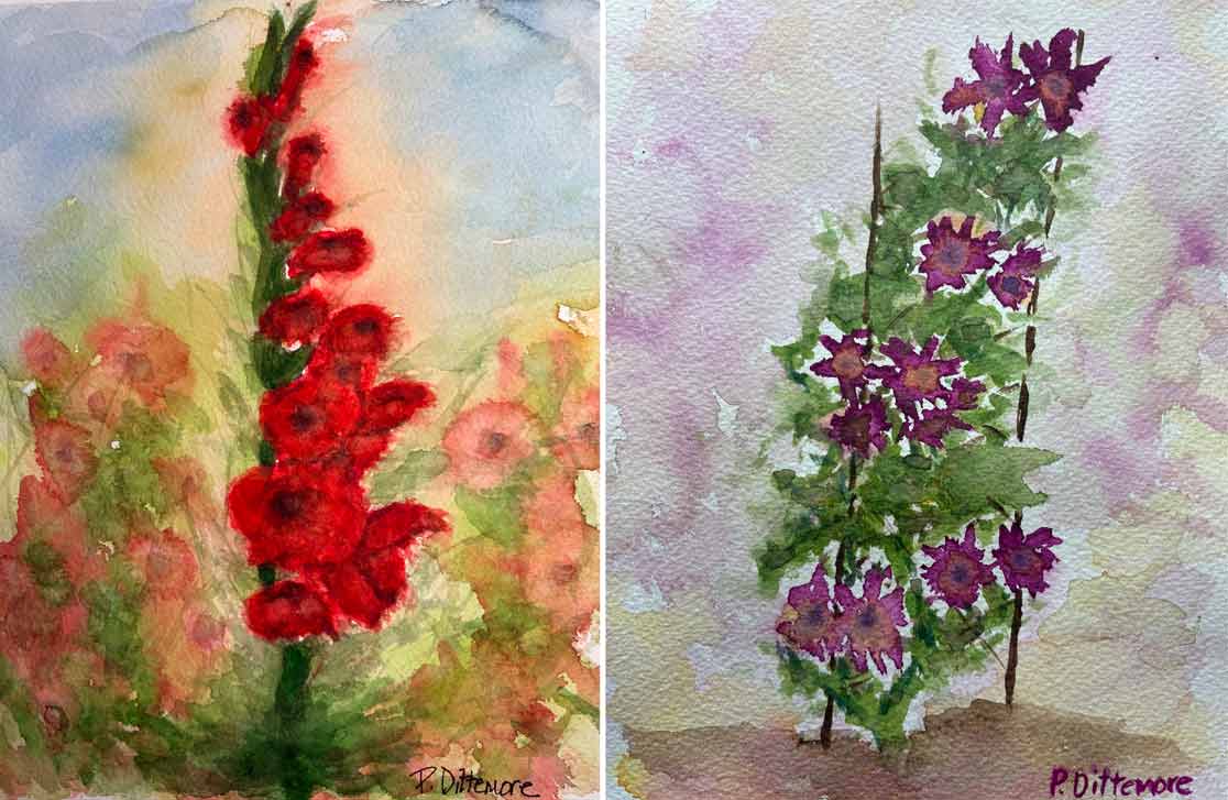 Watercolor Academy lessons are very informative and helpful