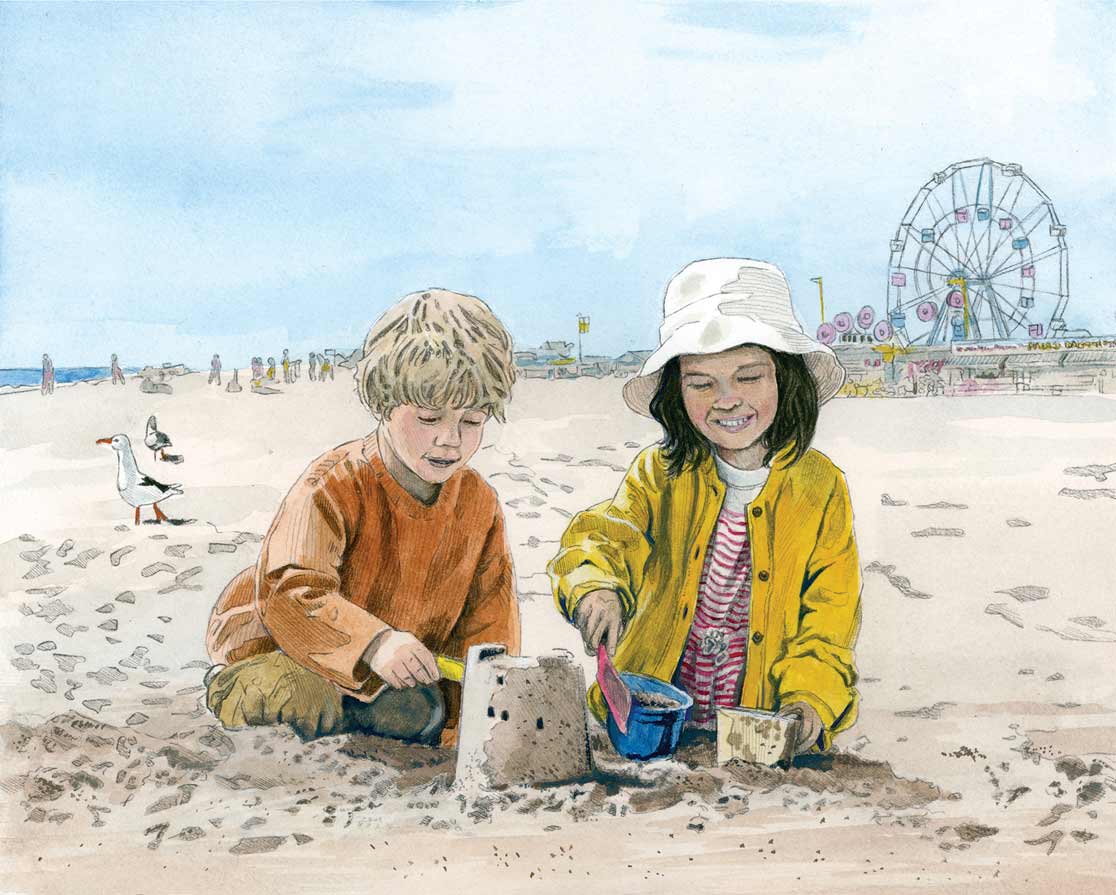 Watercolor Academy review by M. Chad Randall