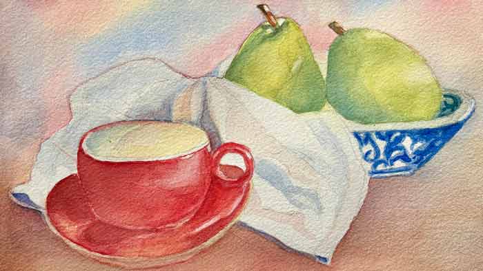 Watercolor Academy Review