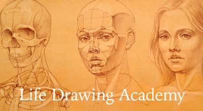 Learning Painting and Drawing Online - Article by Vladimir London, Watercolor Academy tutor