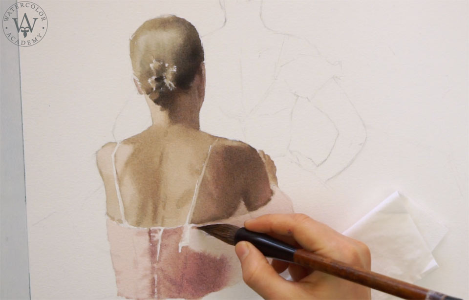 Do You Have to Wet Watercolor Paper Before Painting?