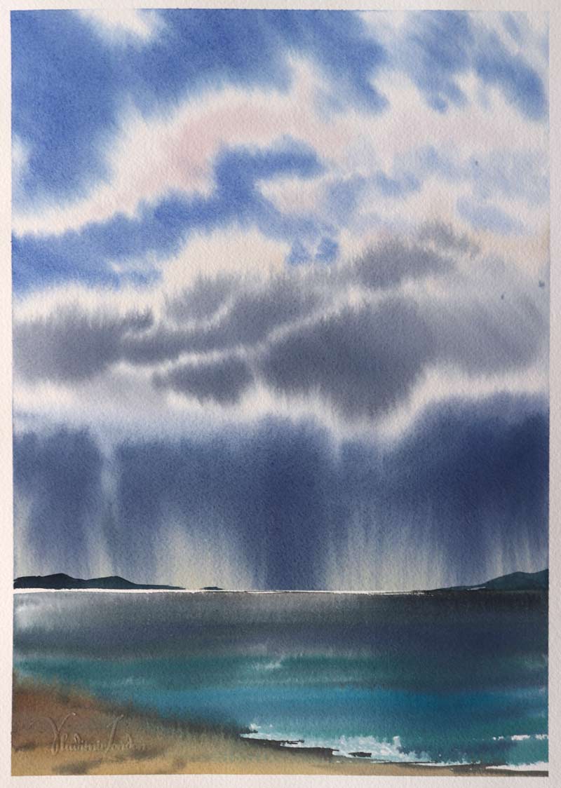 wet-into-wet-watercolor-painting-technique