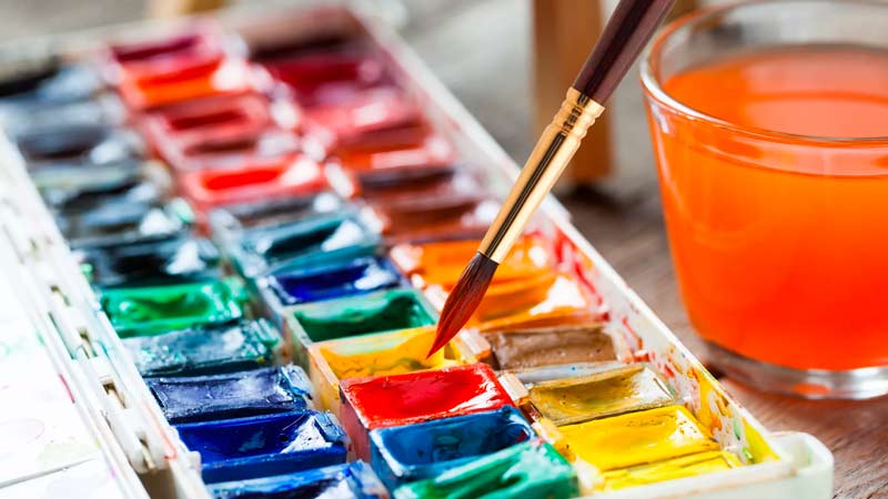 What Makes Good Watercolor Artwork? - Article by Vladimir London, Watercolor Academy tutor