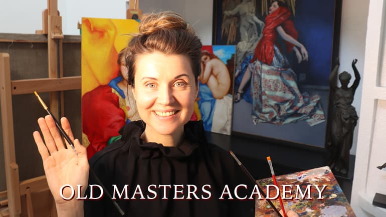 Old Masters Academy Correspondence Course