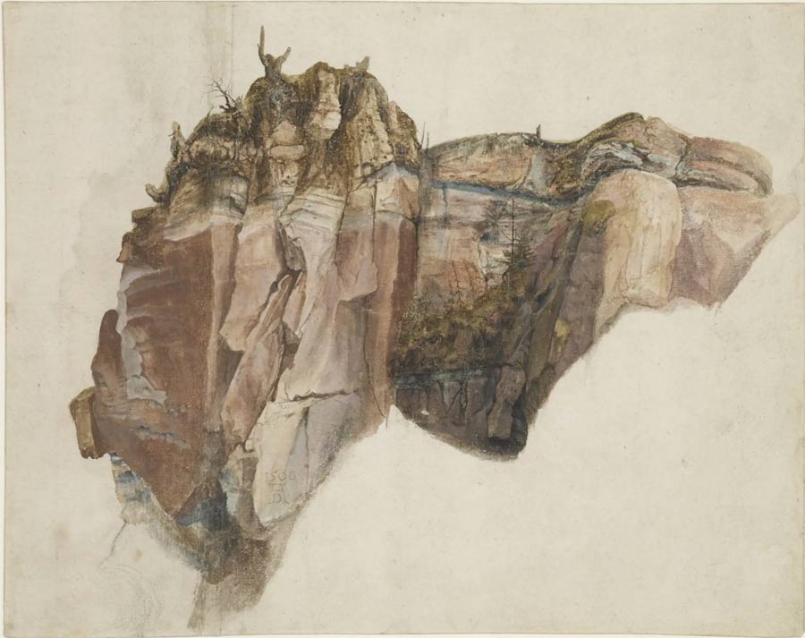 Watercolors by Albrecht Dürer - Watercolor Master