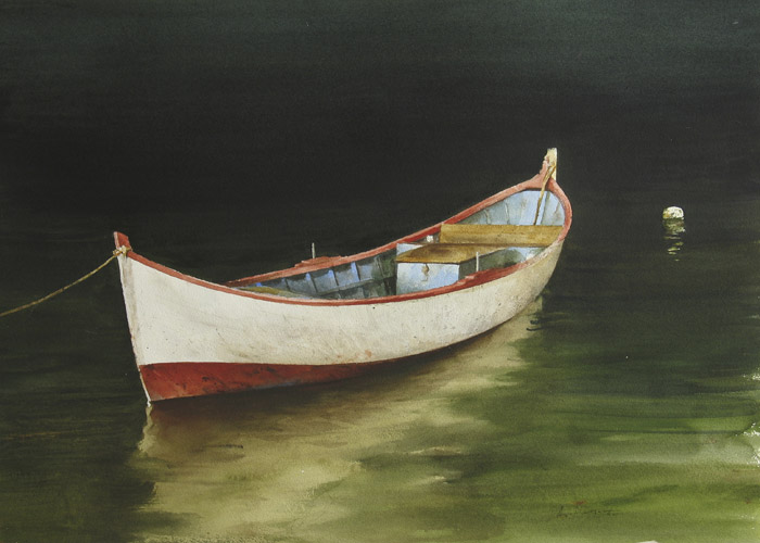 Atanas Matsoureff - Watercolor Master
