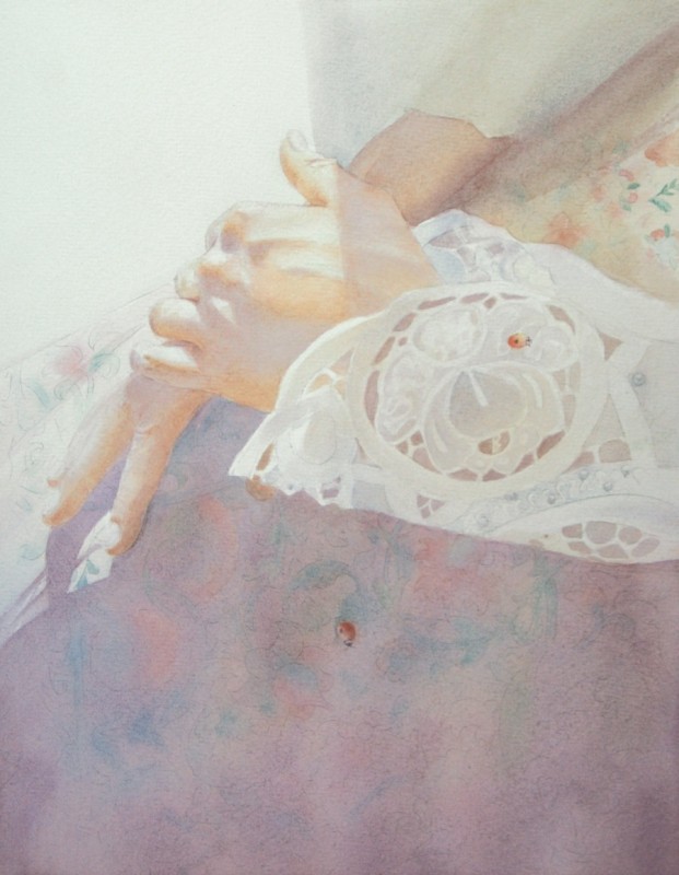 Masha Kurbatova - Watercolor Master