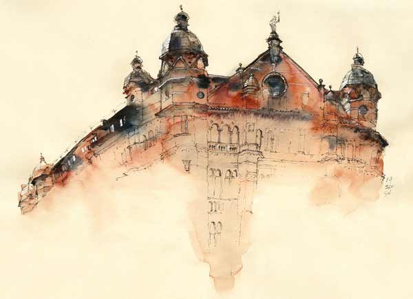 Sunga Park Watercolor Masters Sunga Park Watercolor Masters