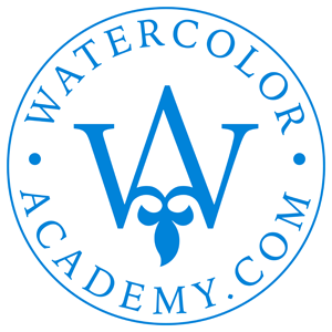 Watercolor Academy logo